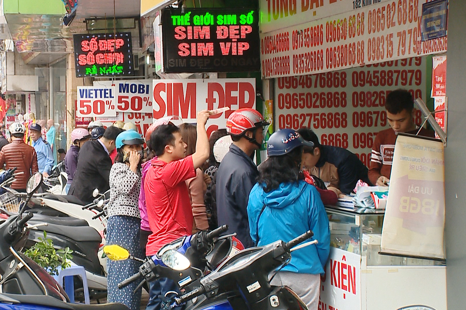 Hà Nội tuyên chiến với tin nhắn, quảng cáo “rác” viễn thông